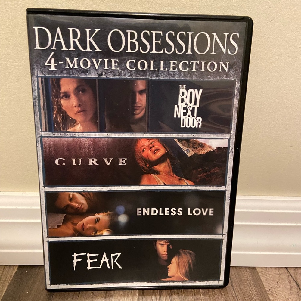 DVD Bundle